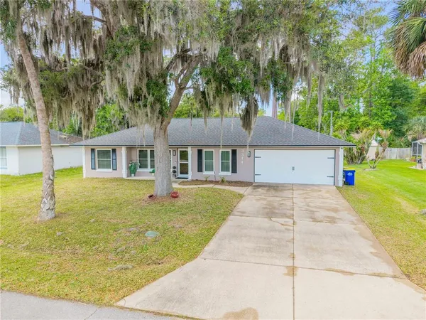 $304,500 | 3314 Tamarind Drive, Edgewater, FL 32141