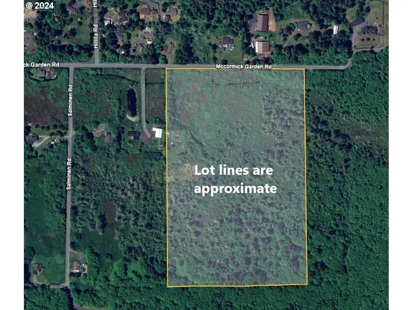 $260,000 | 88271 Mccormick Garden Road, Gearhart, OR 97138