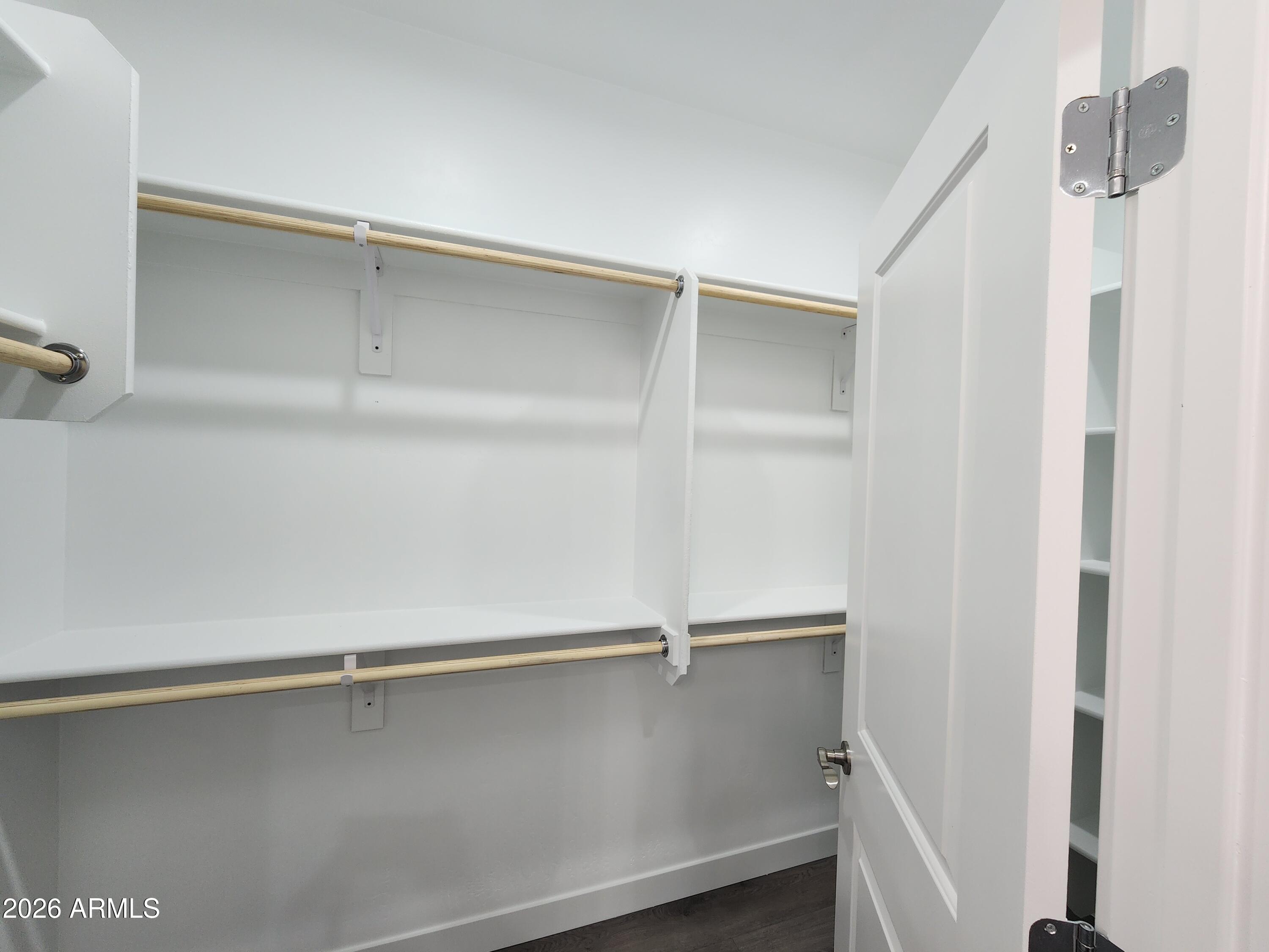 13564 South Durango Road Arizona City, AZ 85123 - Photo 16 of 30 a close view of closet