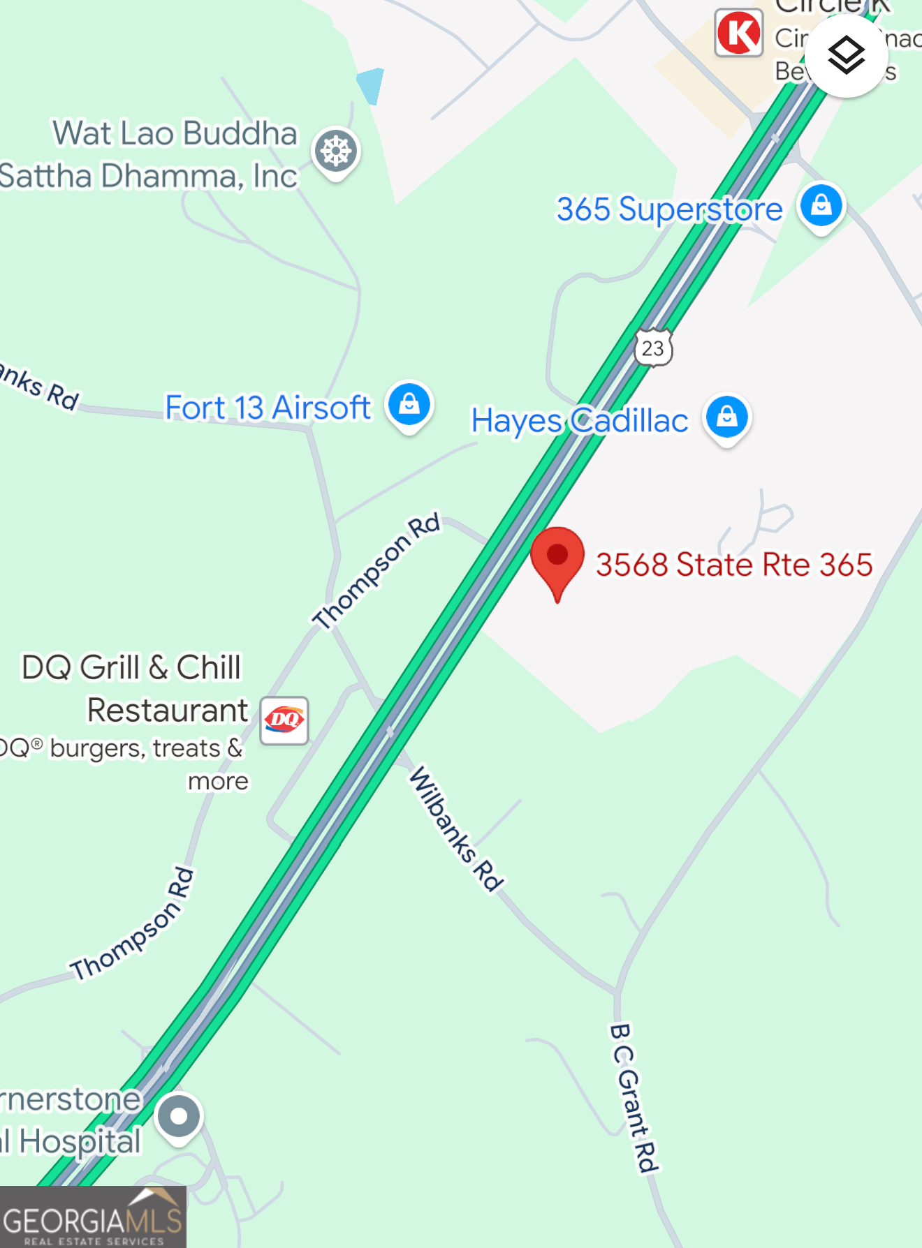 3568 State Rte 365 Alto, GA 30510 - Photo 3 of 4