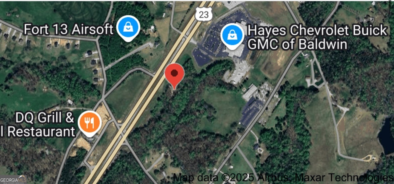 3568 State Rte 365 Alto, GA 30510 - Photo 4 of 4 a sign that is on a wall