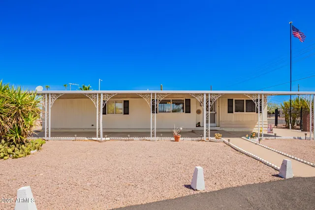 $69,999 | 1030 North Delaware Drive, Unit 31, Apache Junction, AZ 85120