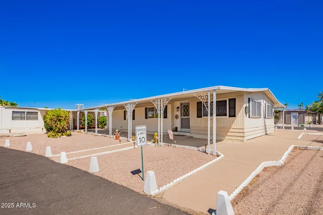 $69,999 | 1030 North Delaware Drive, Unit 31, Apache Junction, AZ 85120