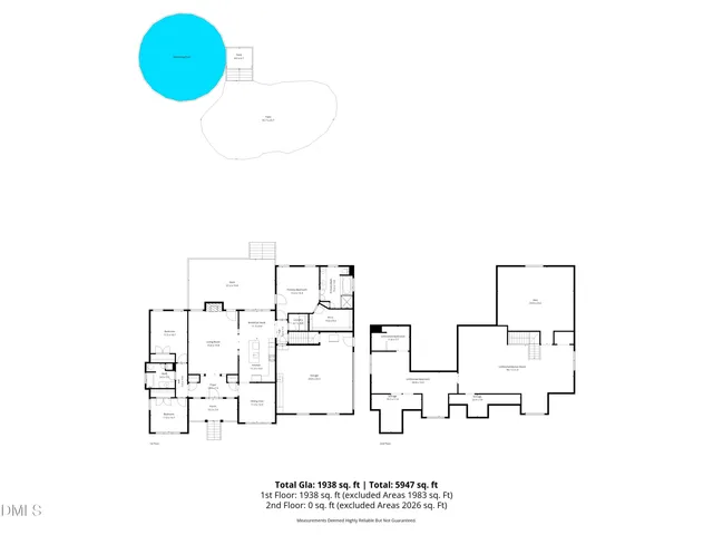 $550,000 | 2805 Greenridge View Lane, Zebulon, NC 27597