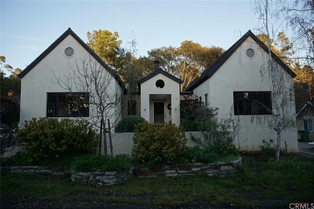 2120 Wilcombe Road Cambria, CA 93428 - Photo 1 of 1 Curb appeal is just the beginning of good design.