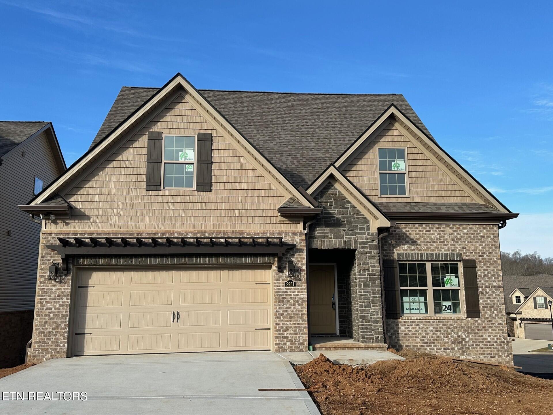 2931 Snow Pond Road Knoxville, TN 37931 - Photo 1 of 4 Front Exterior 1