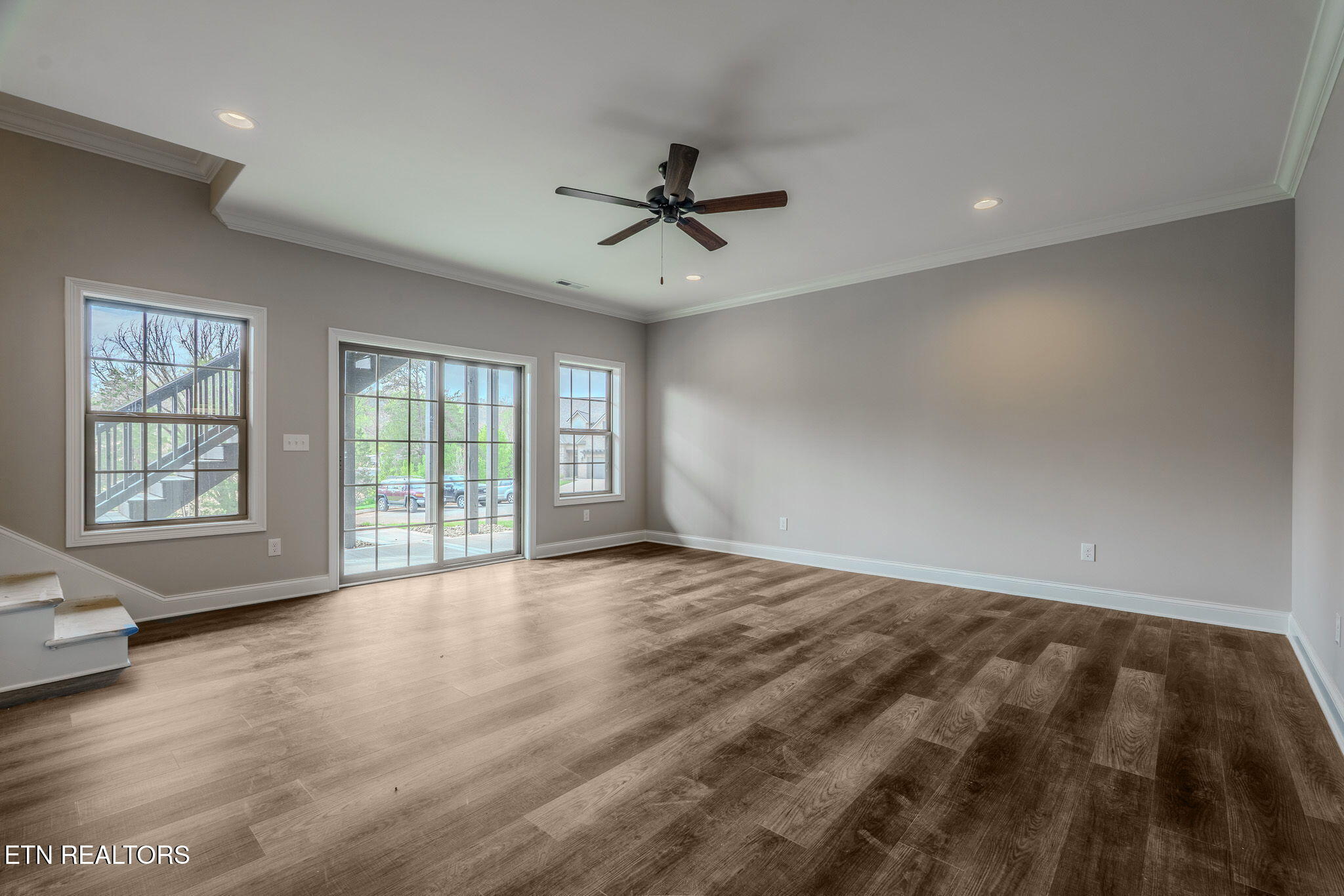 2931 Snow Pond Road Knoxville, TN 37931 - Photo 26 of 56 Basement Living 1