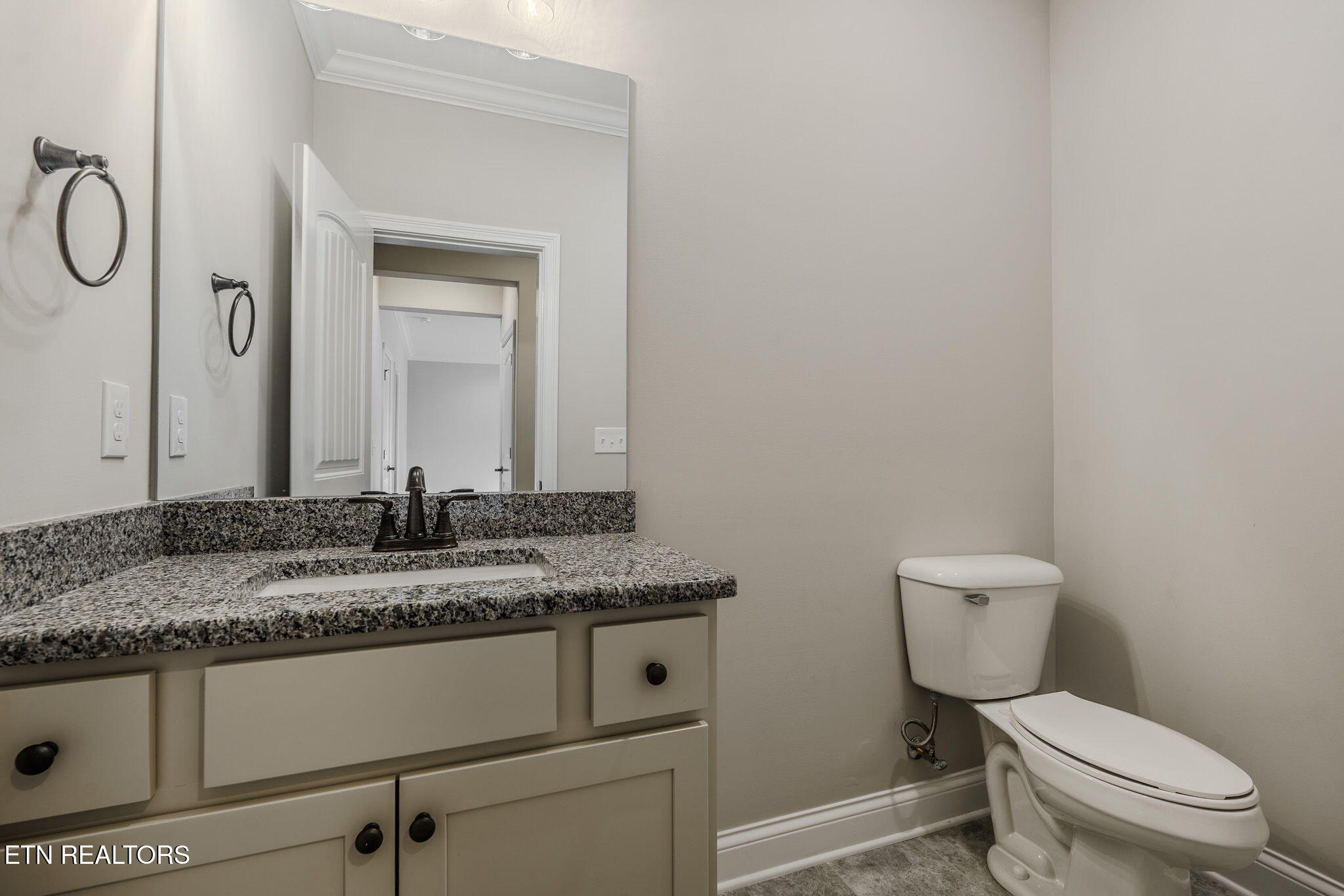 2931 Snow Pond Road Knoxville, TN 37931 - Photo 32 of 56 Basement Half Bath