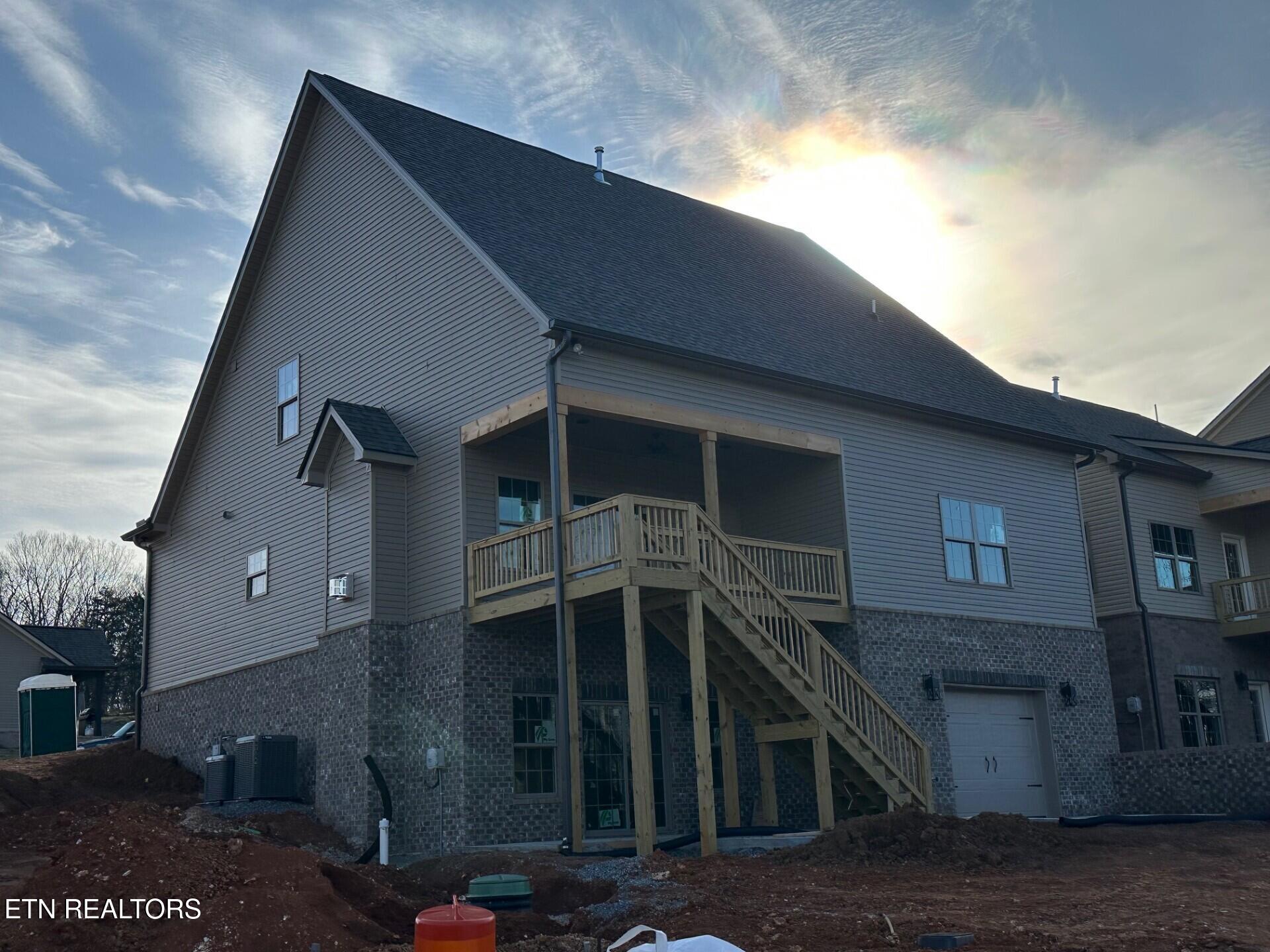 2931 Snow Pond Road Knoxville, TN 37931 - Photo 4 of 4 Back Exterior 1