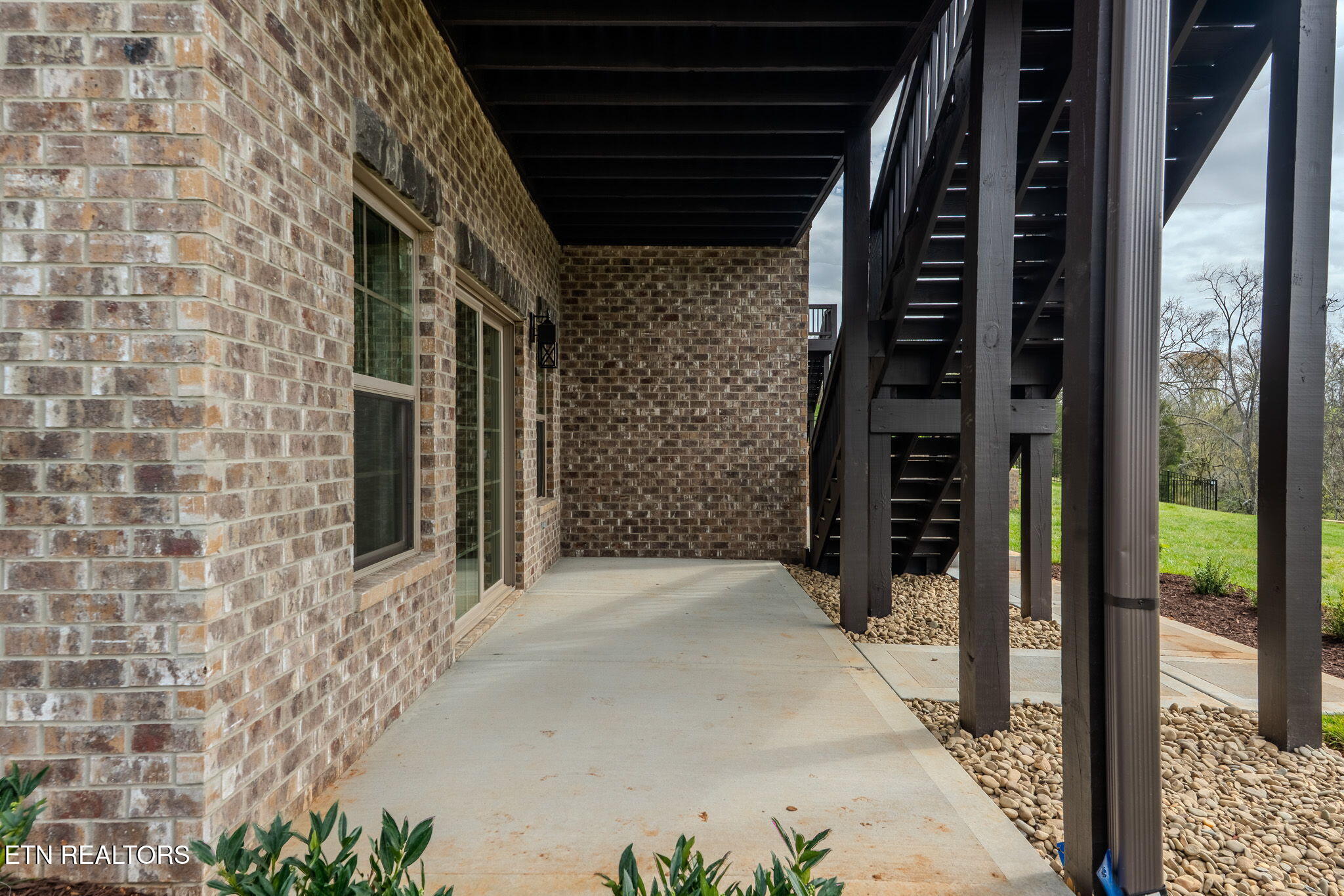2931 Snow Pond Road Knoxville, TN 37931 - Photo 50 of 56 Walk Out Patio