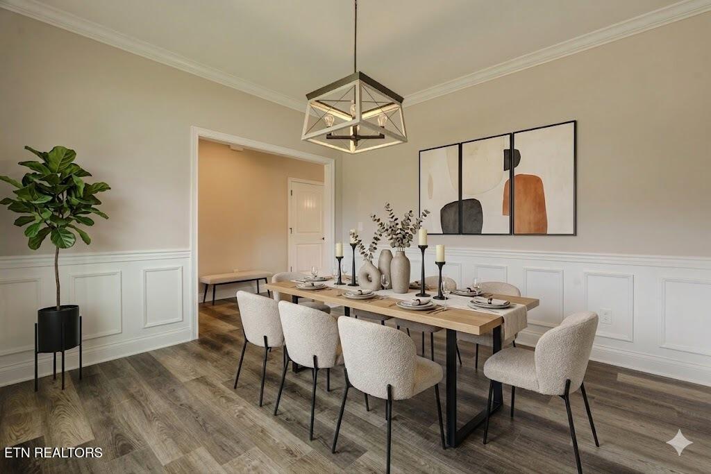 2931 Snow Pond Road Knoxville, TN 37931 - Photo 5 of 56 VS Formal Dining