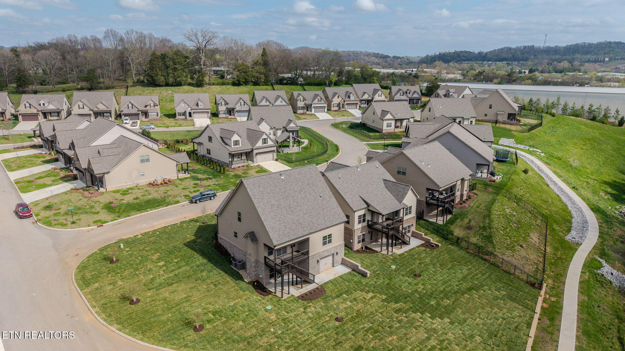 2931 Snow Pond Road Knoxville, TN 37931 - Photo 55 of 56 Drone 4