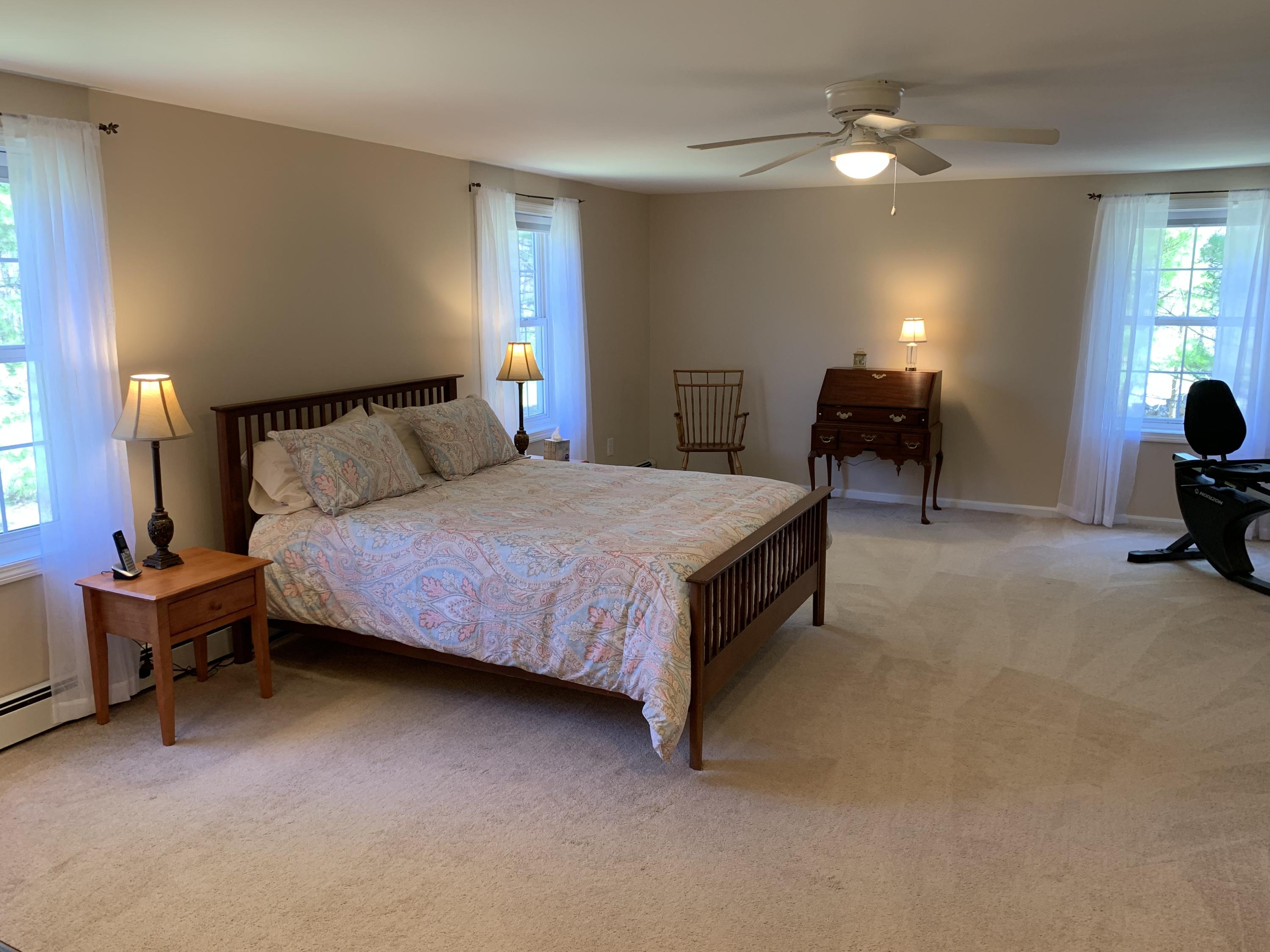 366 Portland Road Buxton, ME 04093 - Photo 13 of 17 Fourth Bedroom