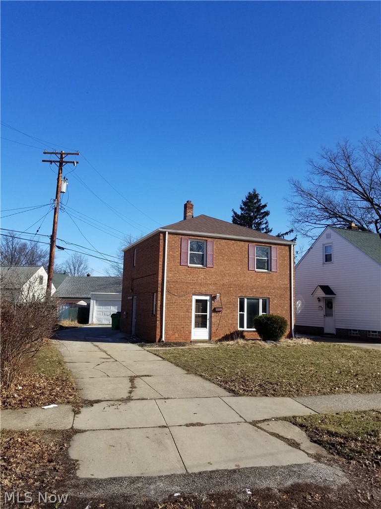 23561 Colbourne Road Euclid, OH 44123 - Photo 1 of 13
