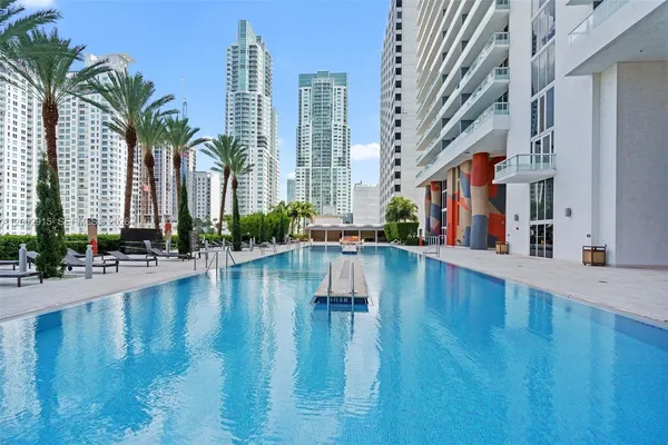 $6,700 | 50 Biscayne Boulevard, Unit 2610, Miami, FL 33132