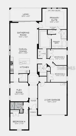 $519,000 | 10569 Tranquil Mdw Loop, Riverview, FL 33569