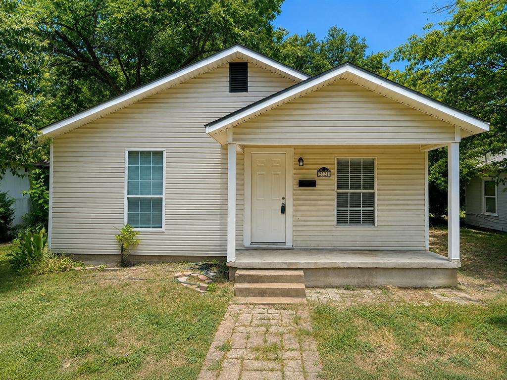 2321 Alexander Avenue Waco, TX 76708 - Photo 1 of 8