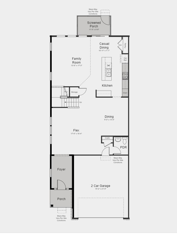 932 Baldwin Rdg Road, Unit 222 Apex, NC 27523 - Photo 3 of 33 Photo 3