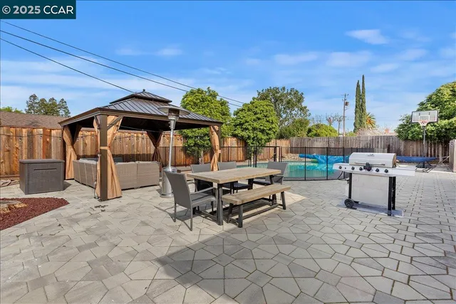 $1,035,000 | 5179 Paul Scarlet Drive, Concord, CA 94521