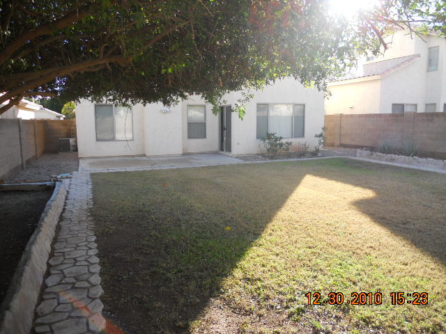 438 West Colt Road Tempe, AZ 85284 - Photo 11 of 12 REAR