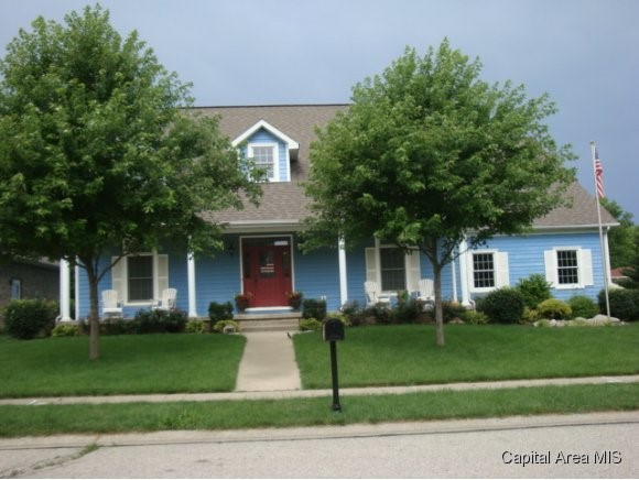 2541 Shawnee Drive Springfield, IL 62702 - Photo 1 of 16 Gallery Image 1