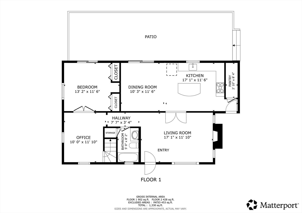 674 Trull Road Tewksbury, MA 01876 - Photo 40 of 42