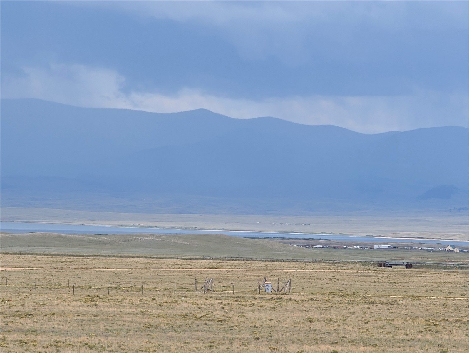 4868 Routt Road Hartsel, CO 80449 - Photo 5 of 11 View of Eleven Mile Reservoir