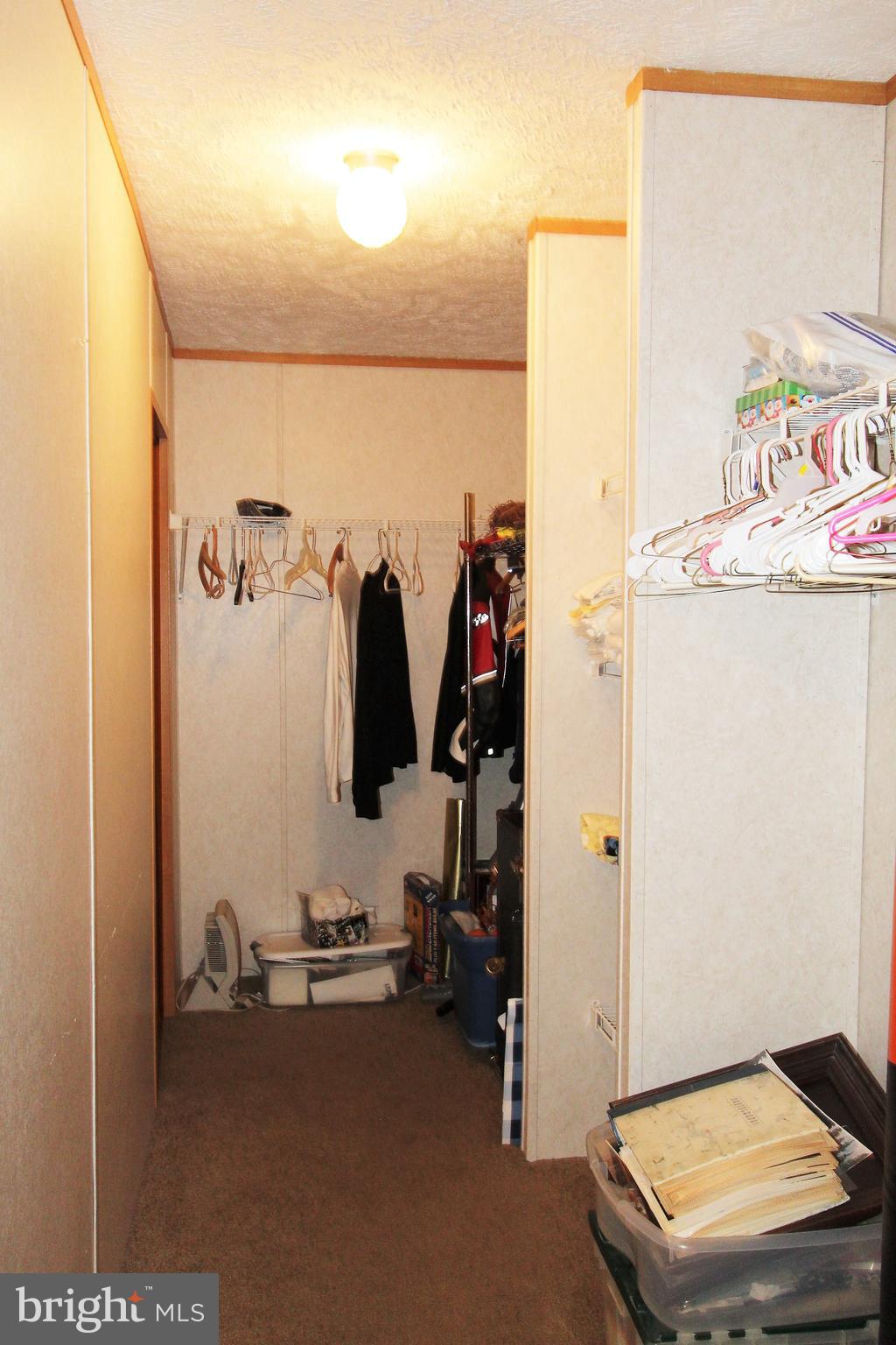 2735 Guard Hill Road Front Royal, VA 22630 - Photo 14 of 22 Walk in closet