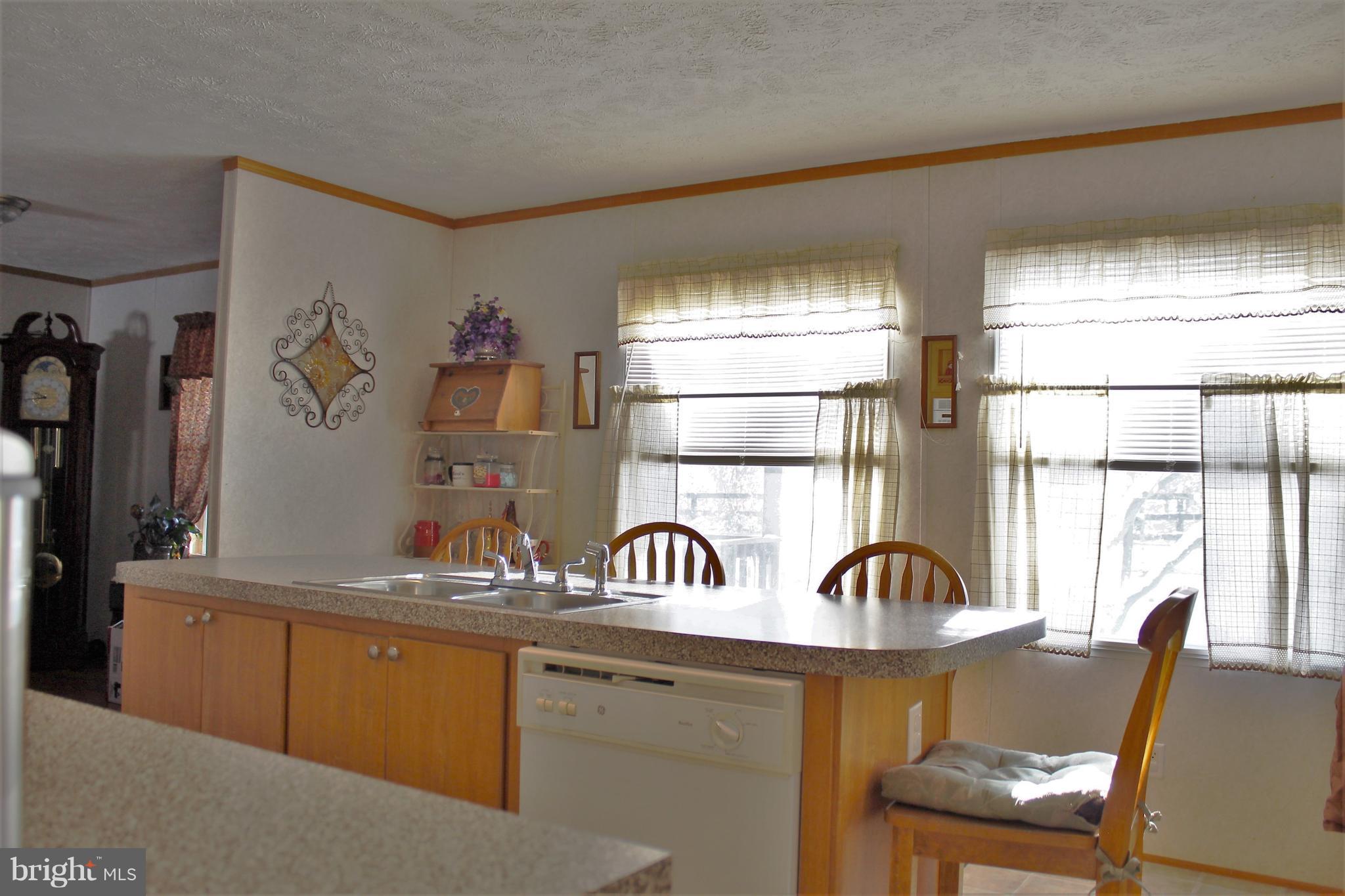 2735 Guard Hill Road Front Royal, VA 22630 - Photo 15 of 22 Kitchen with island and lots of cabinets