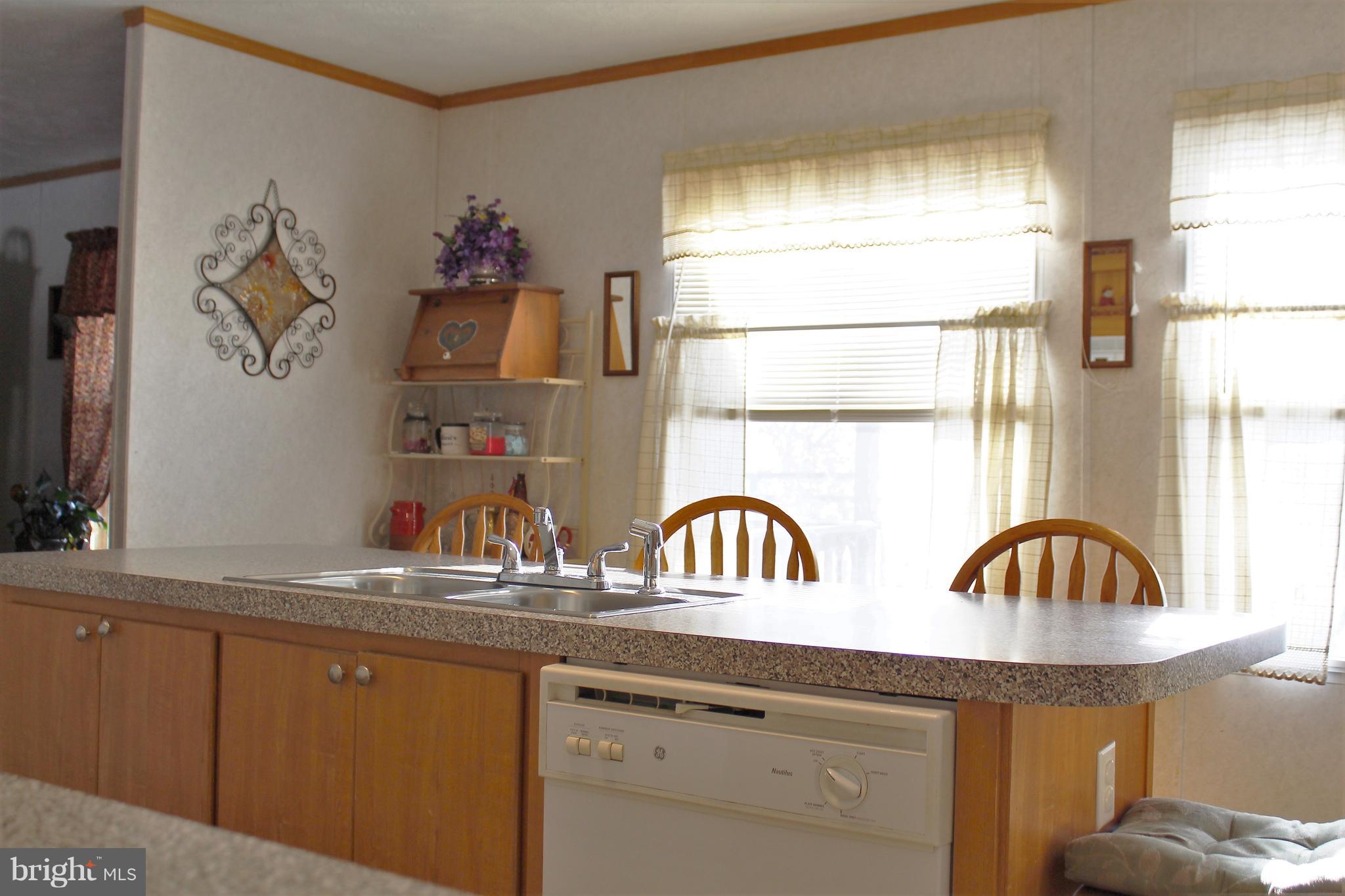 2735 Guard Hill Road Front Royal, VA 22630 - Photo 22 of 22 Kitchen with island and lots of cabinets