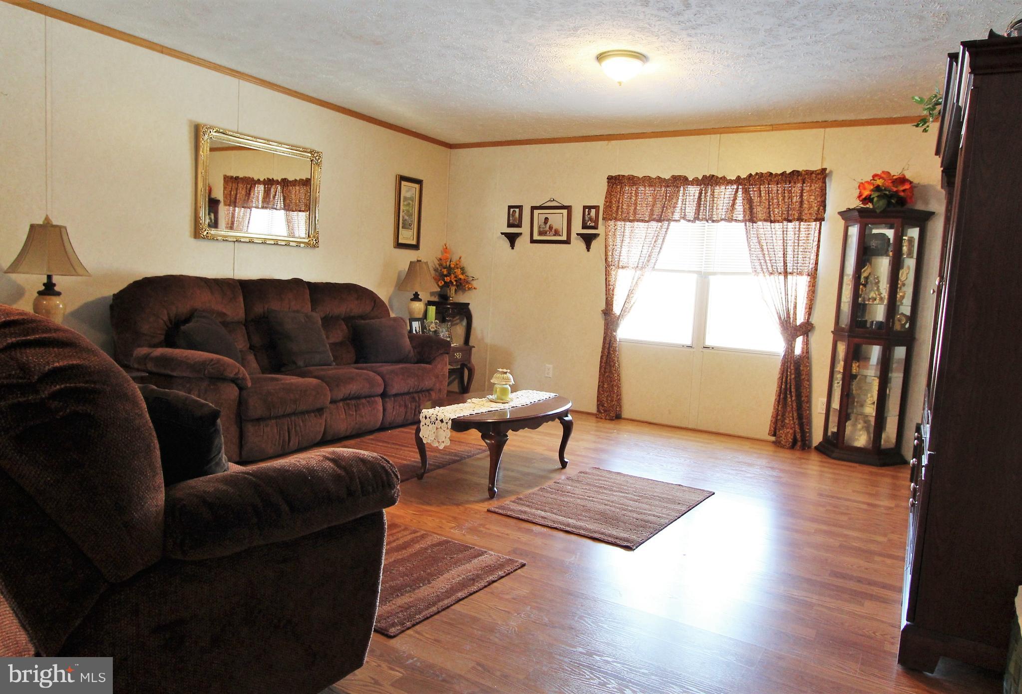 2735 Guard Hill Road Front Royal, VA 22630 - Photo 7 of 22 Huge Living Room with lots of light