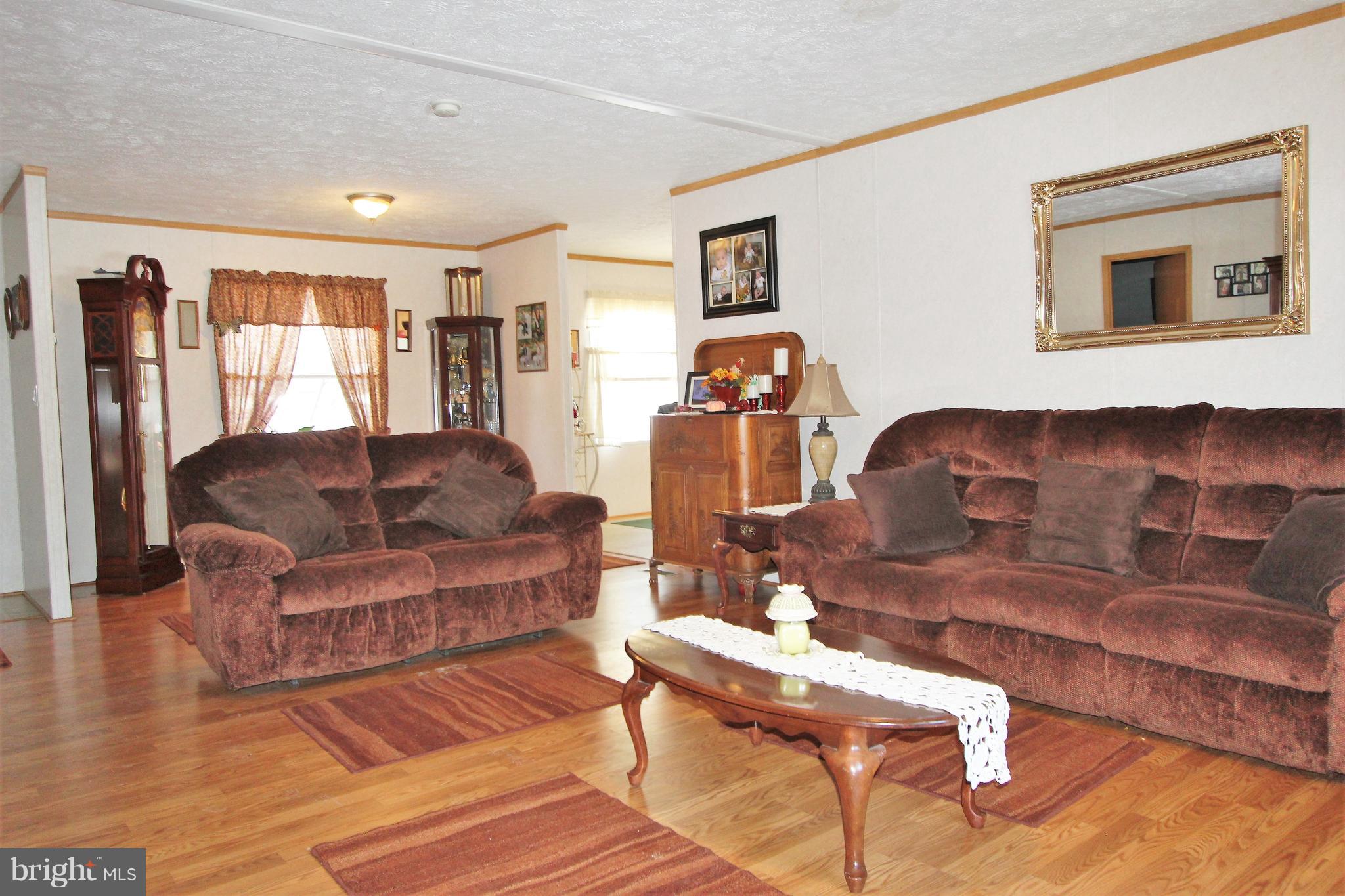 2735 Guard Hill Road Front Royal, VA 22630 - Photo 8 of 22 Huge Living Room