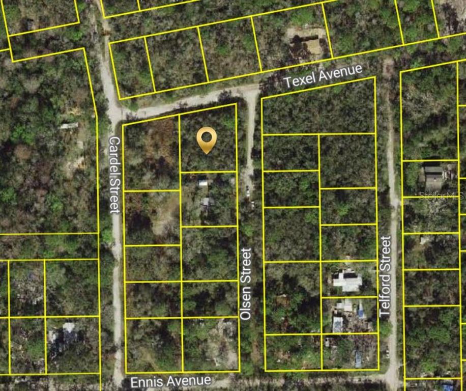 a view of a glass door with a glass door