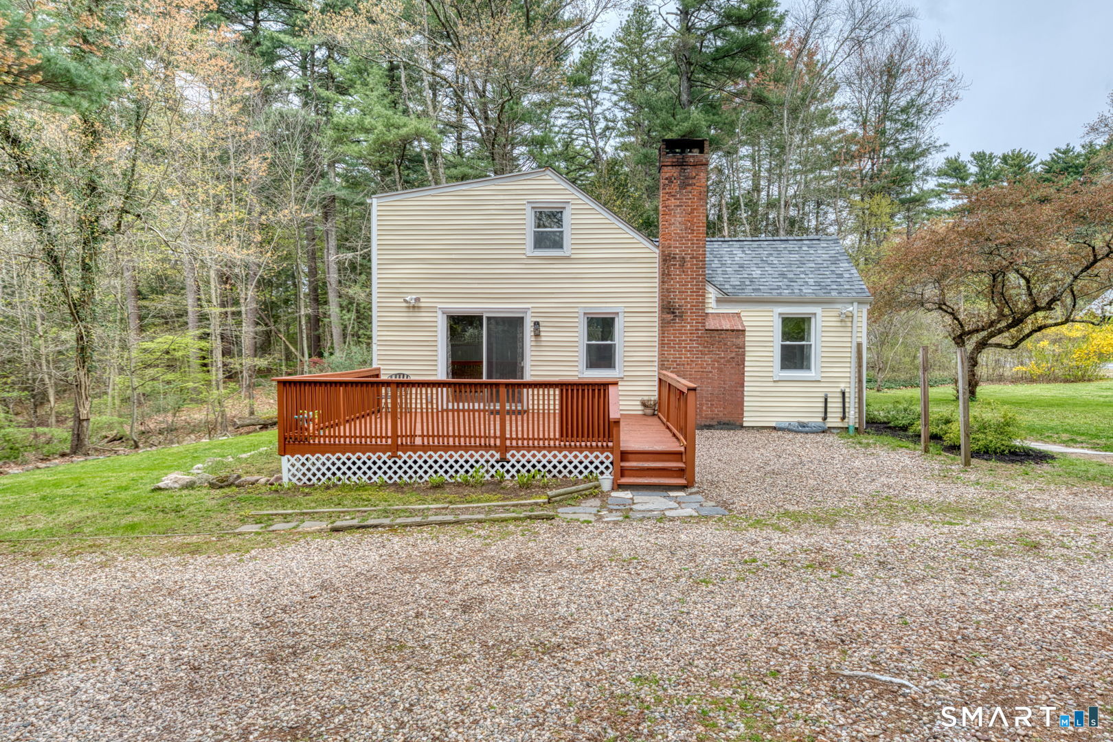 21 Old Meadow Plain Road Simsbury, CT 06070 - Photo 30 of 35