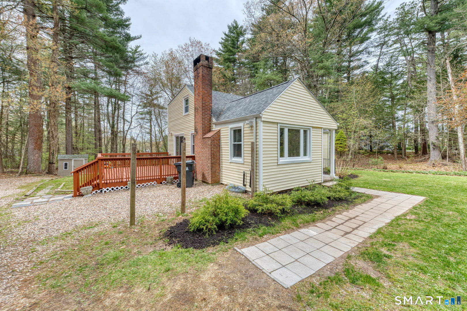 21 Old Meadow Plain Road Simsbury, CT 06070 - Photo 32 of 35