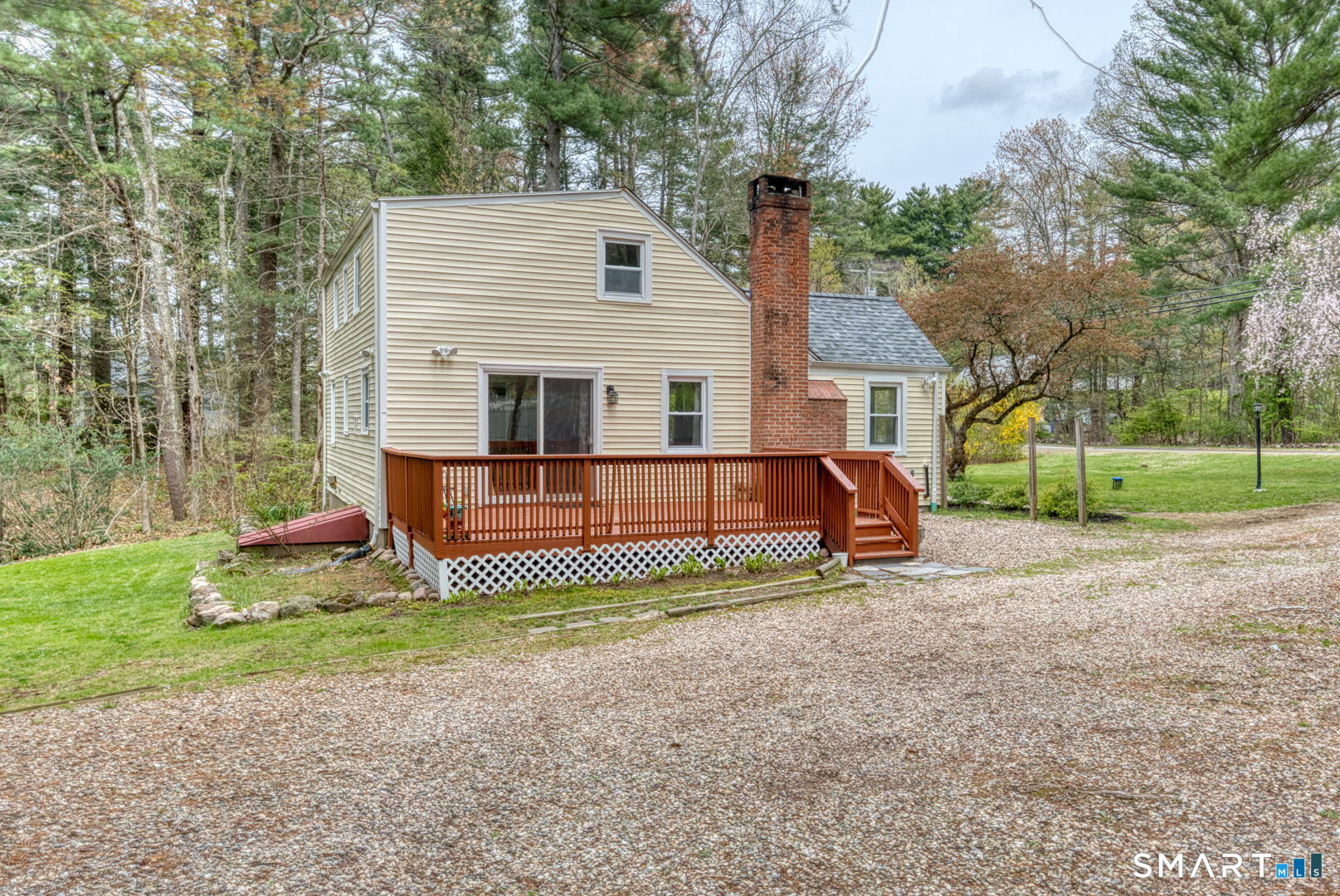 21 Old Meadow Plain Road Simsbury, CT 06070 - Photo 34 of 35