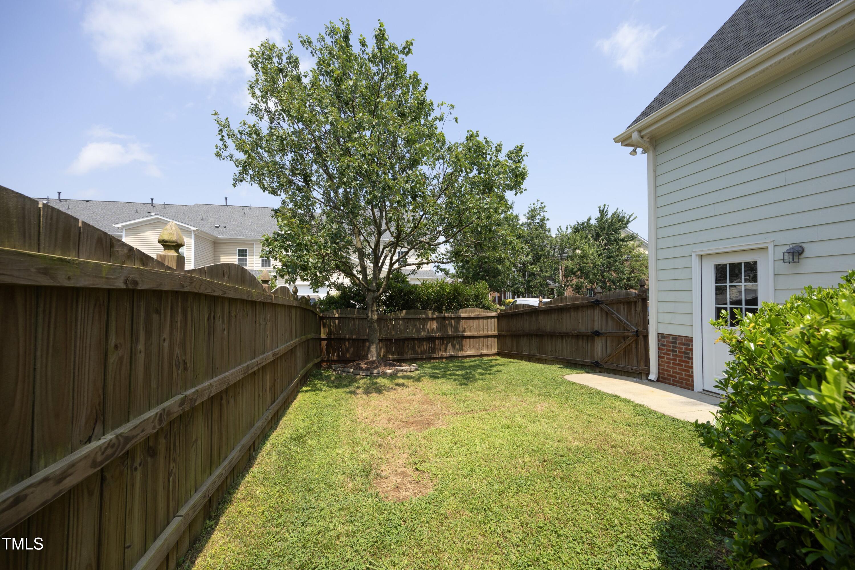 1324 Ileagnes Road Raleigh, NC 27603 - Photo 52 of 76 53Back