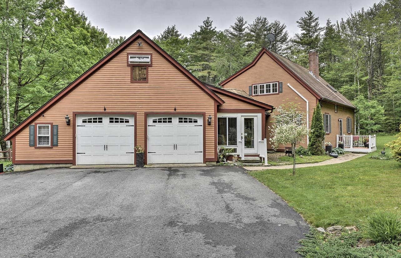326 Streeter Hill Road Chesterfield, NH 03466 - Photo 1 of 40
