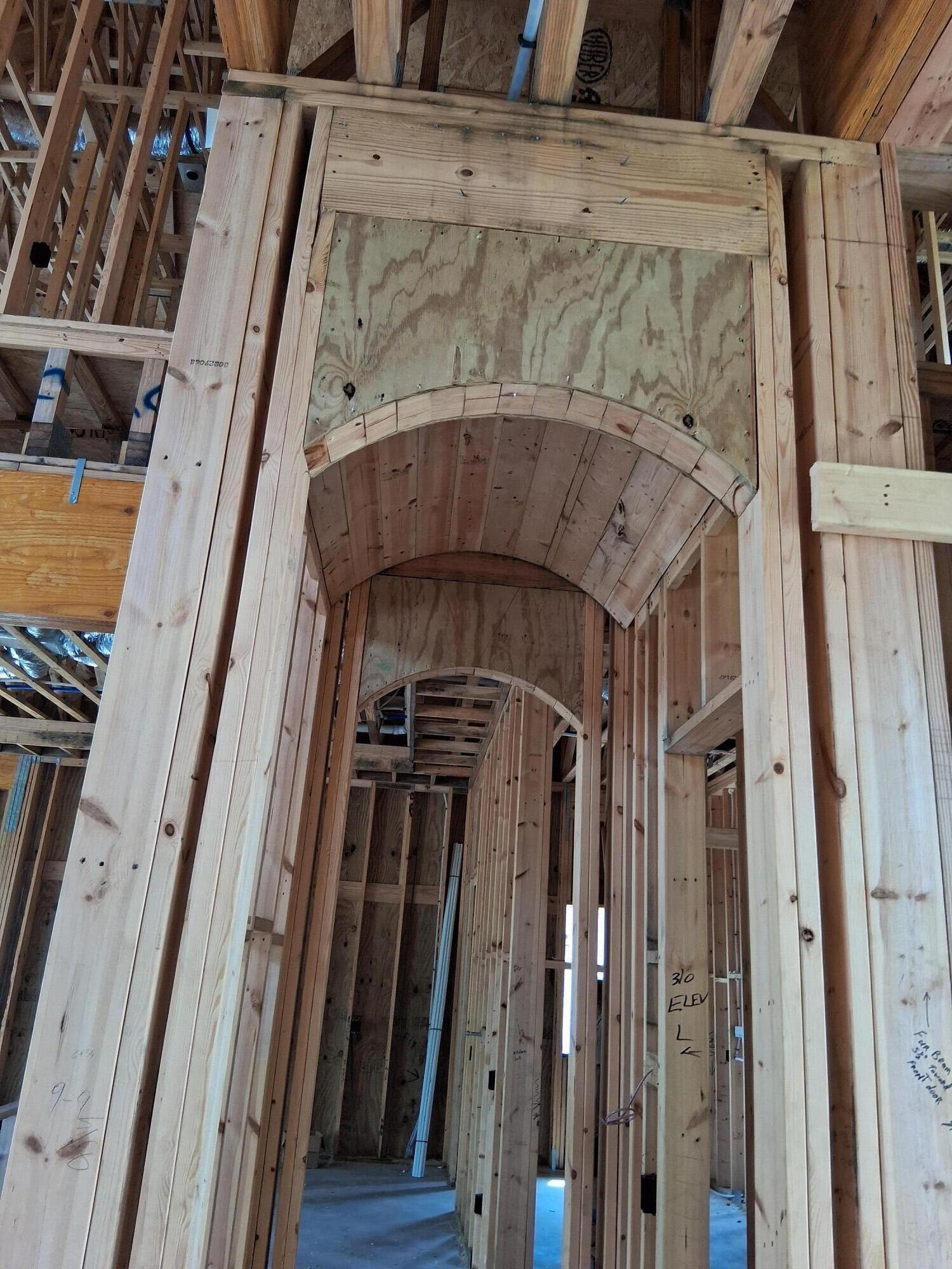 109 Norman Ct Inlet Beach Inlet Beach, FL 32461 - Photo 23 of 25 a close view of an entryway