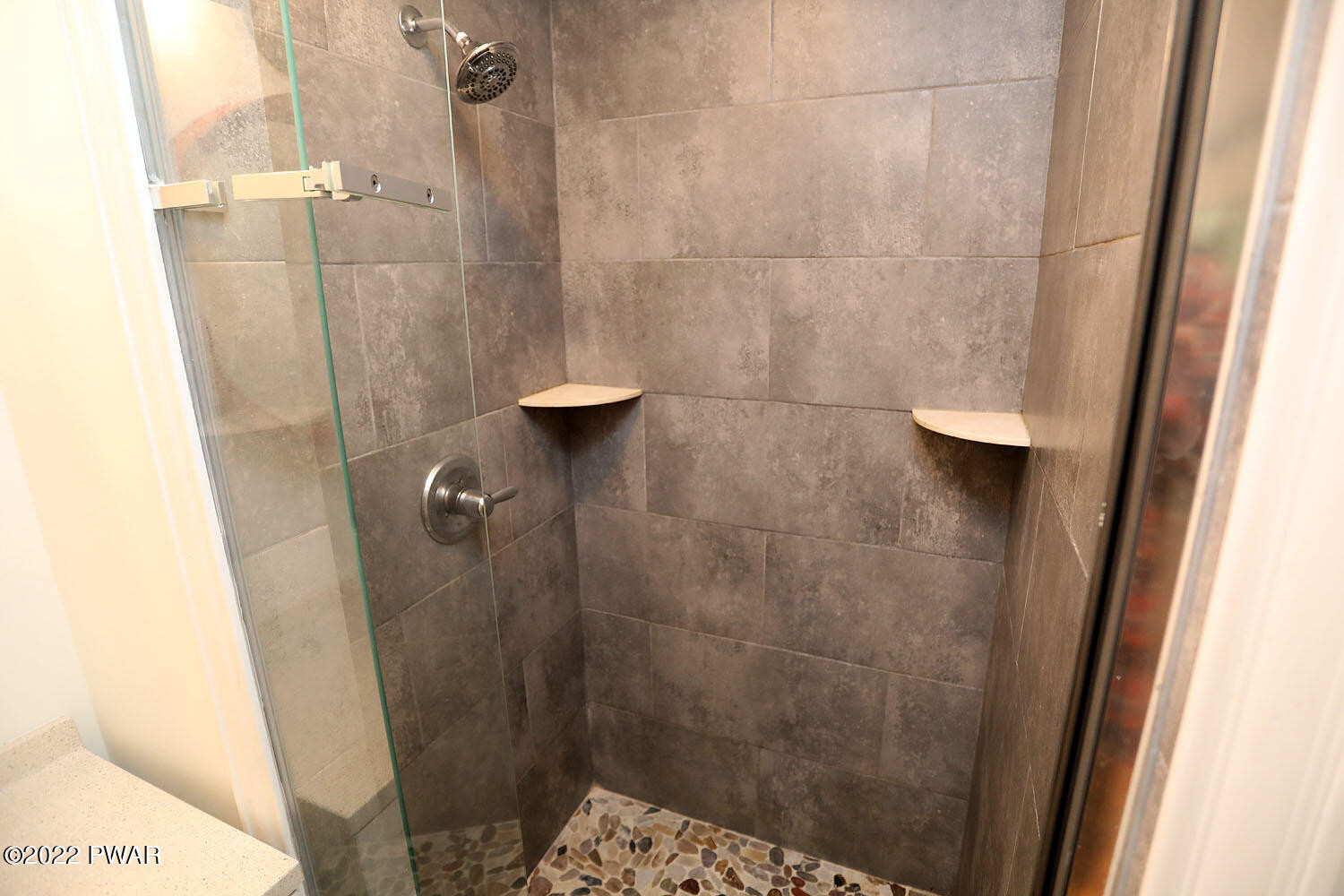 22 Elbert Behling Road Beach Lake, PA 18405 - Photo 21 of 27 Custom shower