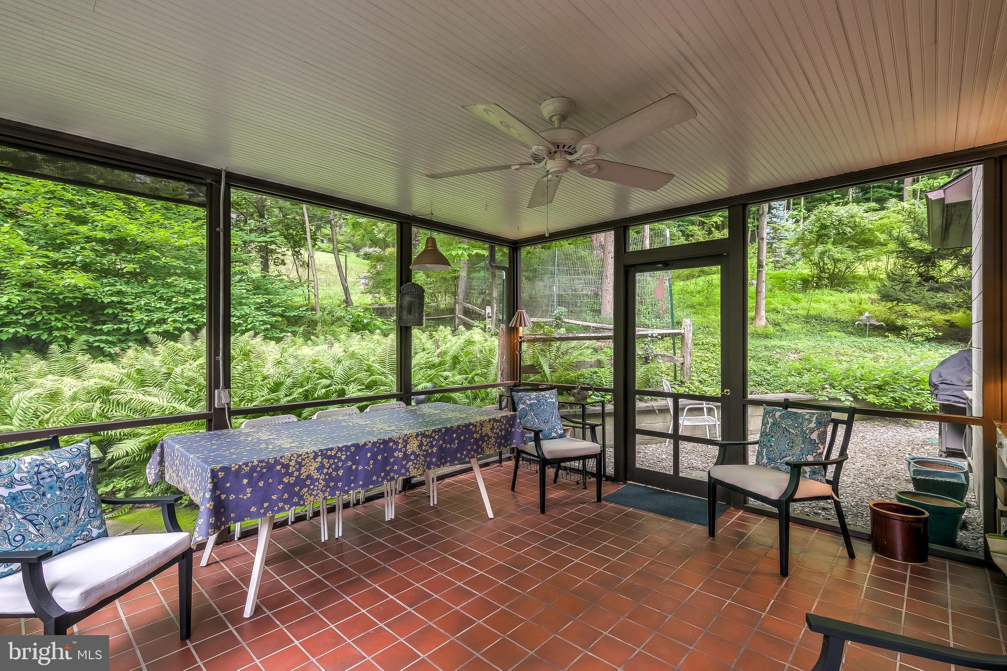 1110 Cliffhurst Road Baltimore, MD 21210 - Photo 21 of 36 Screened porch.