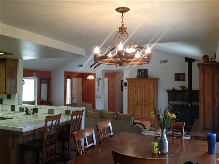 40714 Rancho Ramon Court Coarsegold, CA 93614 - Photo 18 of 31 light, open and airy!