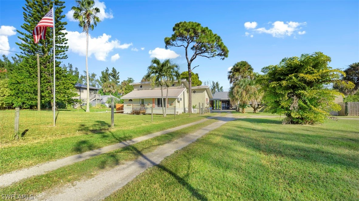 4236 Courtney Road St. James City, FL 33956 - Photo 1 of 27 Gallery Image 1