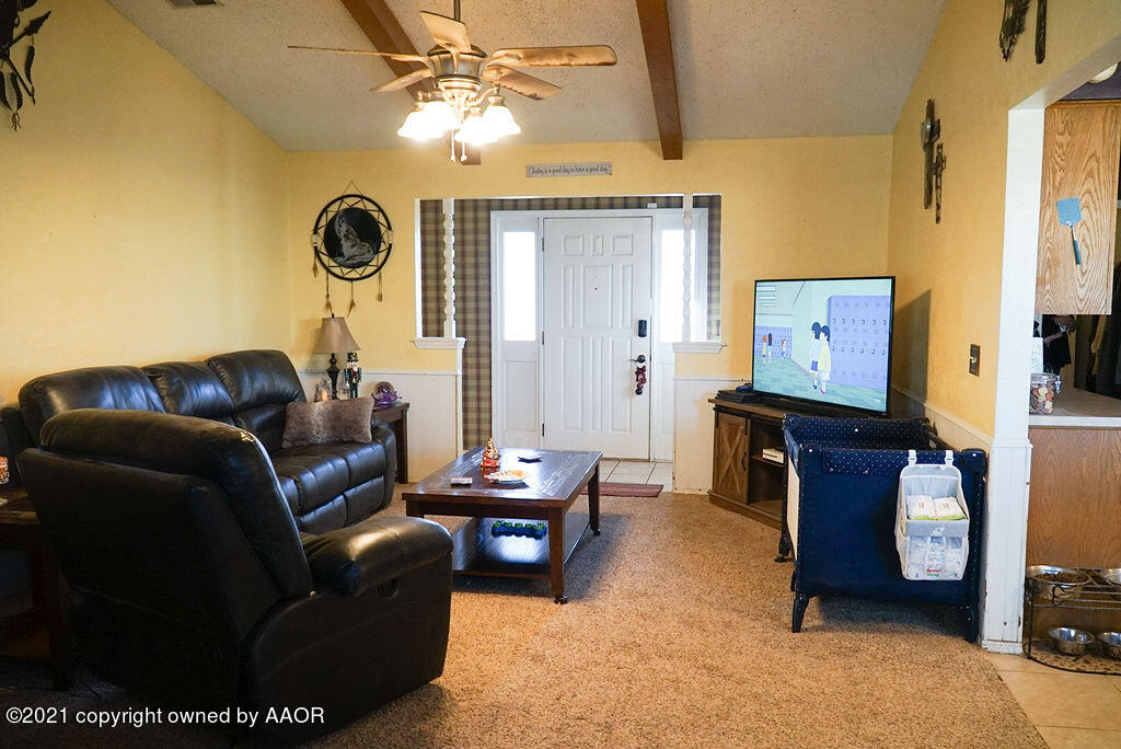 1st living area view 2