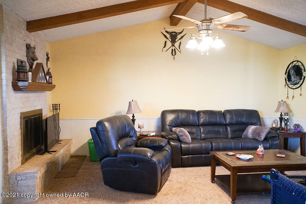 1st living area view 3