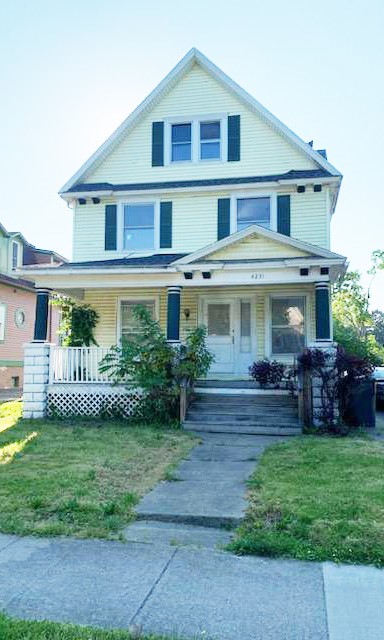 4231 Lake Avenue Rochester, NY 14612 - Photo 1 of 1 Front of House