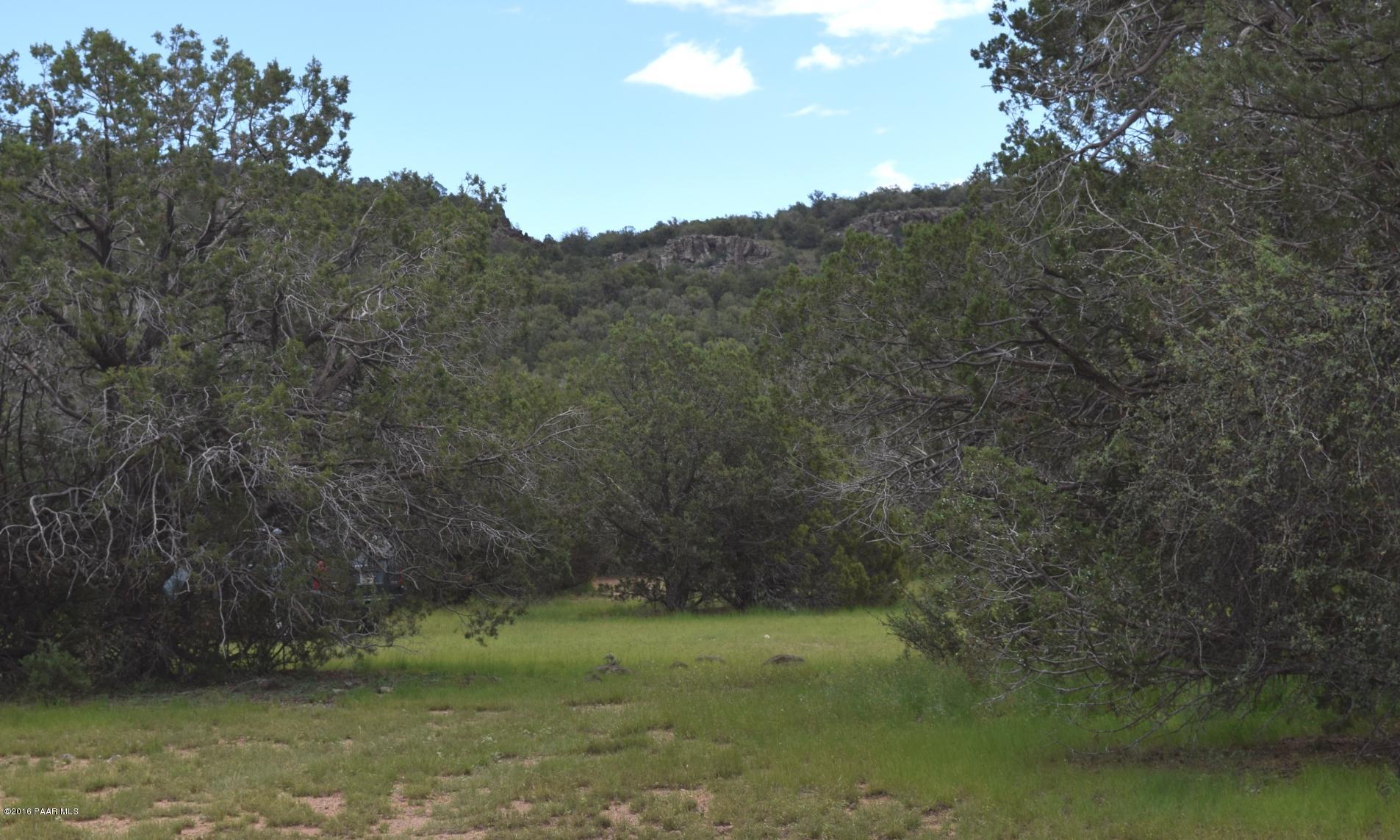 2 Shadow Rock Ranch Seligman, AZ 86337 - Photo 1 of 14 Cliffs to the SE