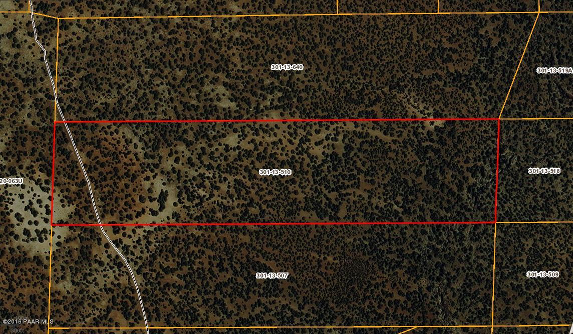 2 Shadow Rock Ranch Seligman, AZ 86337 - Photo 14 of 14 Aerial