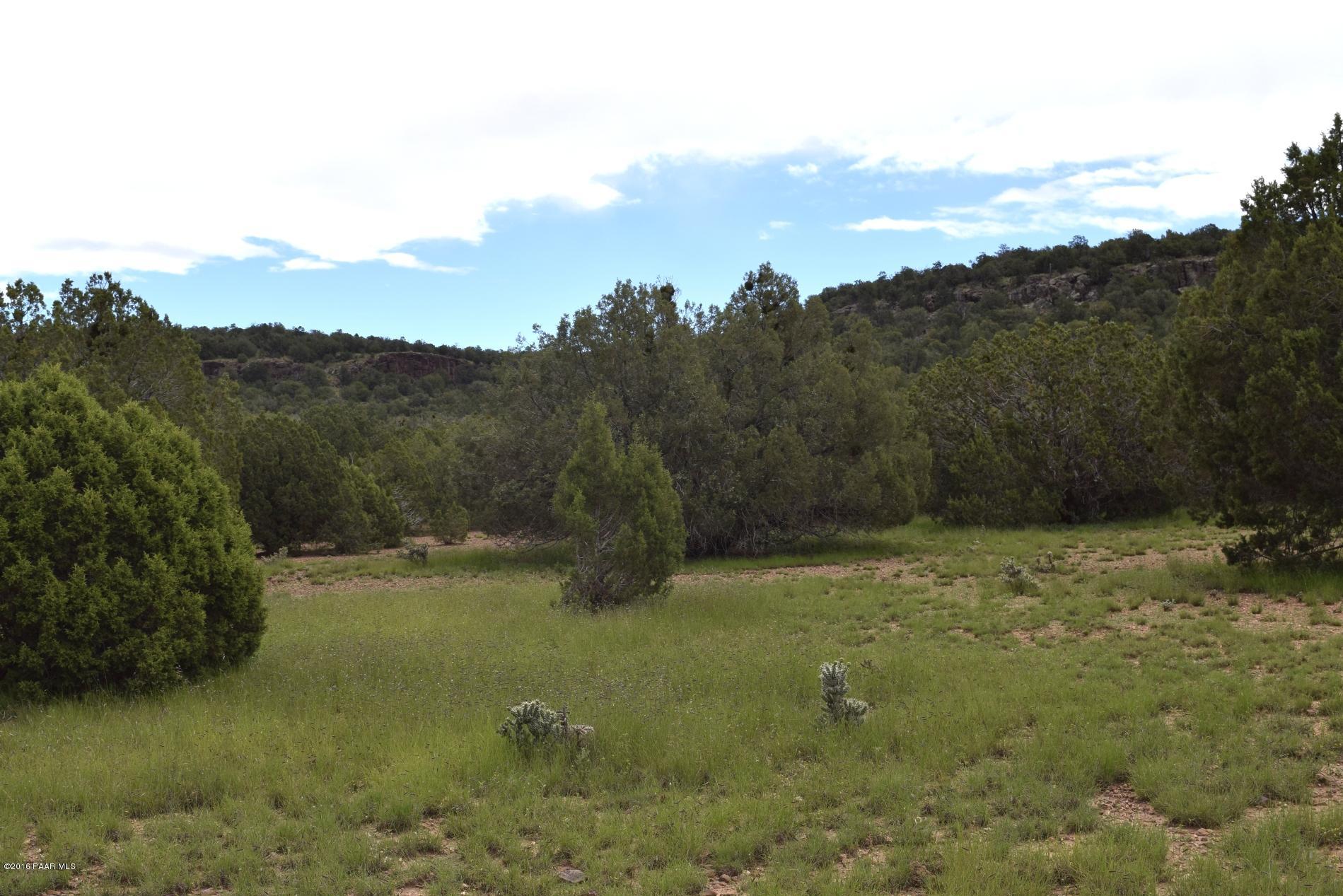 2 Shadow Rock Ranch Seligman, AZ 86337 - Photo 9 of 14 Cliffs are on the Lot