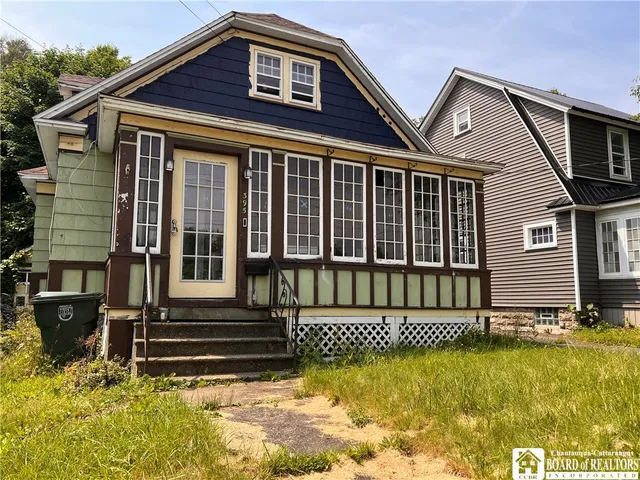 $49,900 | 395 Fairmount Avenue, Jamestown, NY 14701